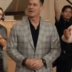 Little Brother John Cena Grey Blazer