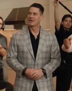 Little Brother John Cena Grey Blazer