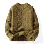 Long Sleeve Knitted Jennifer Lopez Cardigan