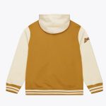 Los Angeles Lakers Brown Jacket
