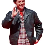 Madrid Event Spider Man Tom Holland Leather Jacket