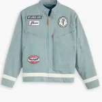 McLaren Racing Blue Jacket