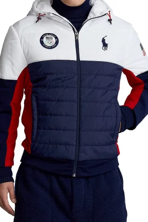 Men’s Team USA Hybrid Jacket