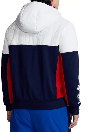 Men’s Team USA Hybrid Jacket