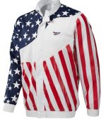 Michael Jordan Re-Release of USA Track Jacket
