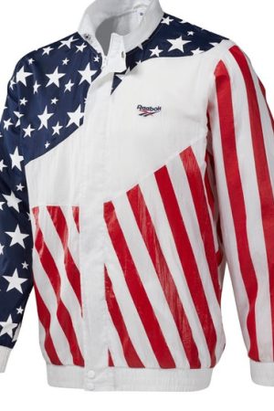 Michael Jordan Re-Release of USA Track Jacket