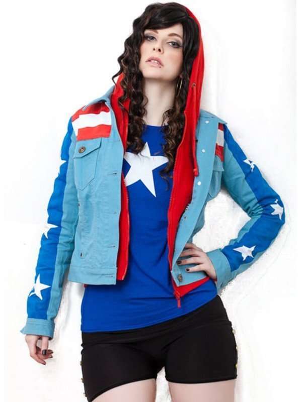 Miss-America-Chavez-Jacket-600x800 1 Miss America Chavez Young Avengers Denim Jacket