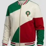Morocco Heritage Colorblock Jacket