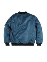 NASA Space Shuttle Patch Jacket