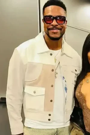NBA All Star Game 2026 Chris Tucker Jacket