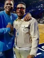 NBA All Star Game 2026 Chris Tucker Jacket