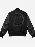 New York Knicks Champions 2026 Varsity Jacket