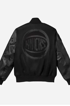 New York Knicks Champions 2026 Varsity Jacket