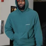 NBA LeBron James Uninterrupted Blue Hoodie