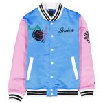 Savior Worldwide 2026 All-Star Game Satin Jacket