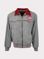 NFR Rodeo Las Vegas Grey Contestant Jacket