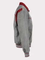 NFR Rodeo Las Vegas Grey Contestant Jacket