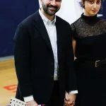 Zohran Mamdani Election Day Black Blazer