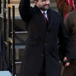 NYC Ceremonial Inauguration Zohran Mamdani Wool Coat