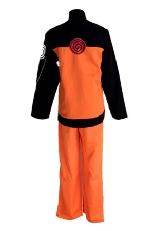 Naruto Uzumaki Costume