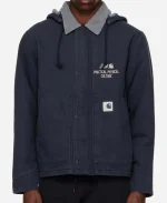 New Balance x Carhartt WIP Arcan Jacket