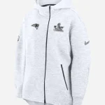 New England Patriots Opening Night Tech Hoodie