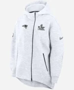New England Patriots Opening Night Tech Hoodie