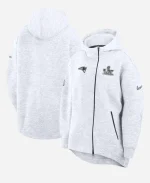 New England Patriots Opening Night Tech Hoodie