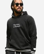 New York Or Nowhere Hoodie