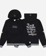 New York Or Nowhere Hoodie