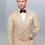 Nick Jonas 2026 Vanity Fair Oscar Party Blazer