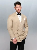 Nick Jonas 2026 Vanity Fair Oscar Party Blazer