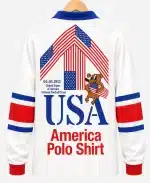 2026 FIFA World Cup Nike x Virgil Abloh Archive Team USA Polo Shirt