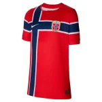 Norway 2026 Home Jersey