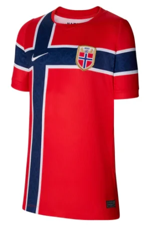 Norway 2026 Home Jersey