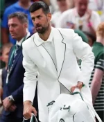 Novak Djokovic 2026 Wimbledon Championships Blazer