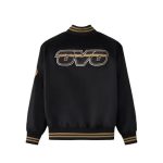 Toronto Raptors OVO x NBA Varsity Jacket