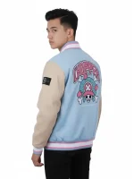 One Piece x W.Essentiels Varsity Jacket