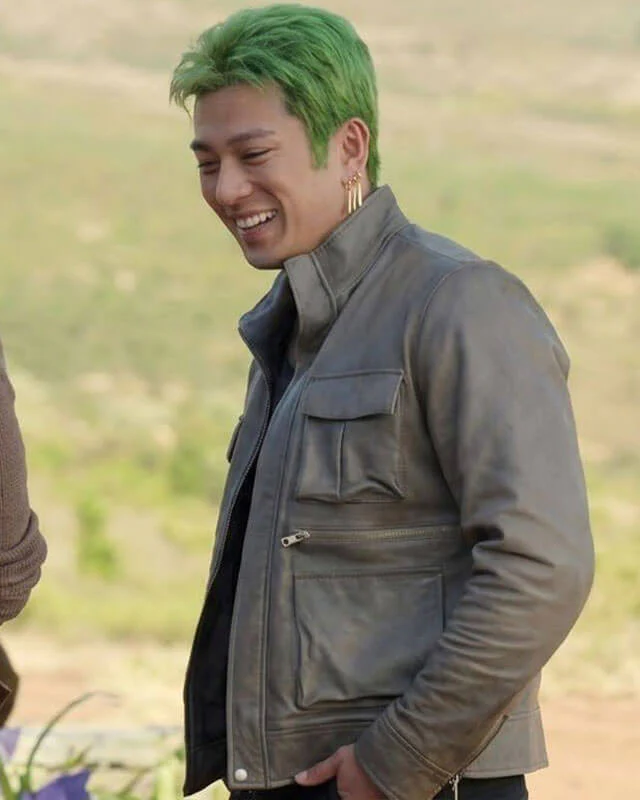 One-Piece-Roronoa-Zoro-Gray-Jacket-S02 1 One Piece Roronoa Zoro Grey Jacket