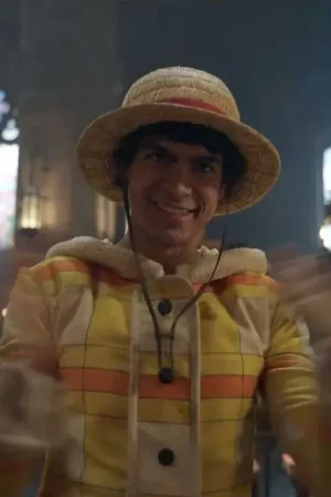 One Piece S02 Iñaki Godoy Cotton Jacket