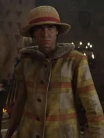 One Piece S02 Iñaki Godoy Cotton Jacket