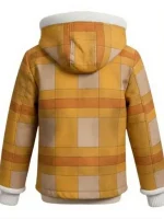 One Piece S02 Iñaki Godoy Cotton Jacket