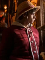One Piece S02 Monkey D. Luffy Red Jacket