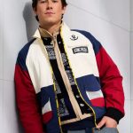 One Piece Jolly Roger Windbreaker Jacket