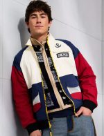 One Piece Jolly Roger Windbreaker Jacket