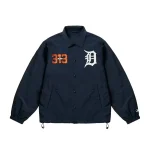 Palace x Detroit Tigers Coach Jacket
