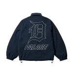 Palace x Detroit Tigers Coach Jacket