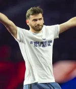 Paris Saint-Germainas UEFA Champions League T-shirt
