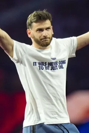 Paris Saint-Germainas UEFA Champions League T-shirt
