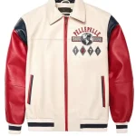 Pelle Pelle World Famous Soda Club 1978 Leather Jacket